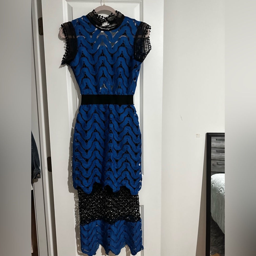 Custom Made dress